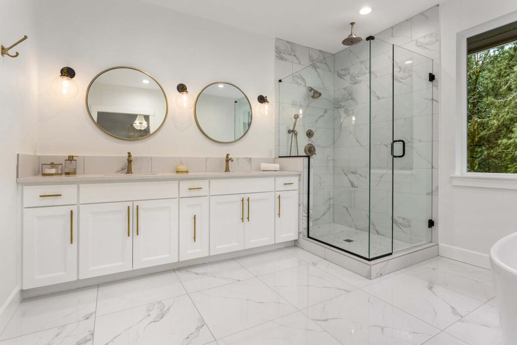 how to choose bathroom contractor
