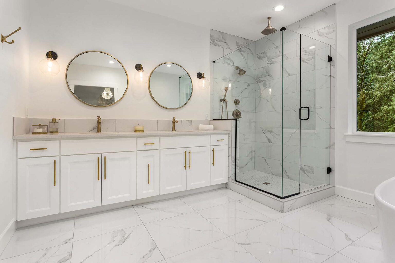 how to choose bathroom contractor